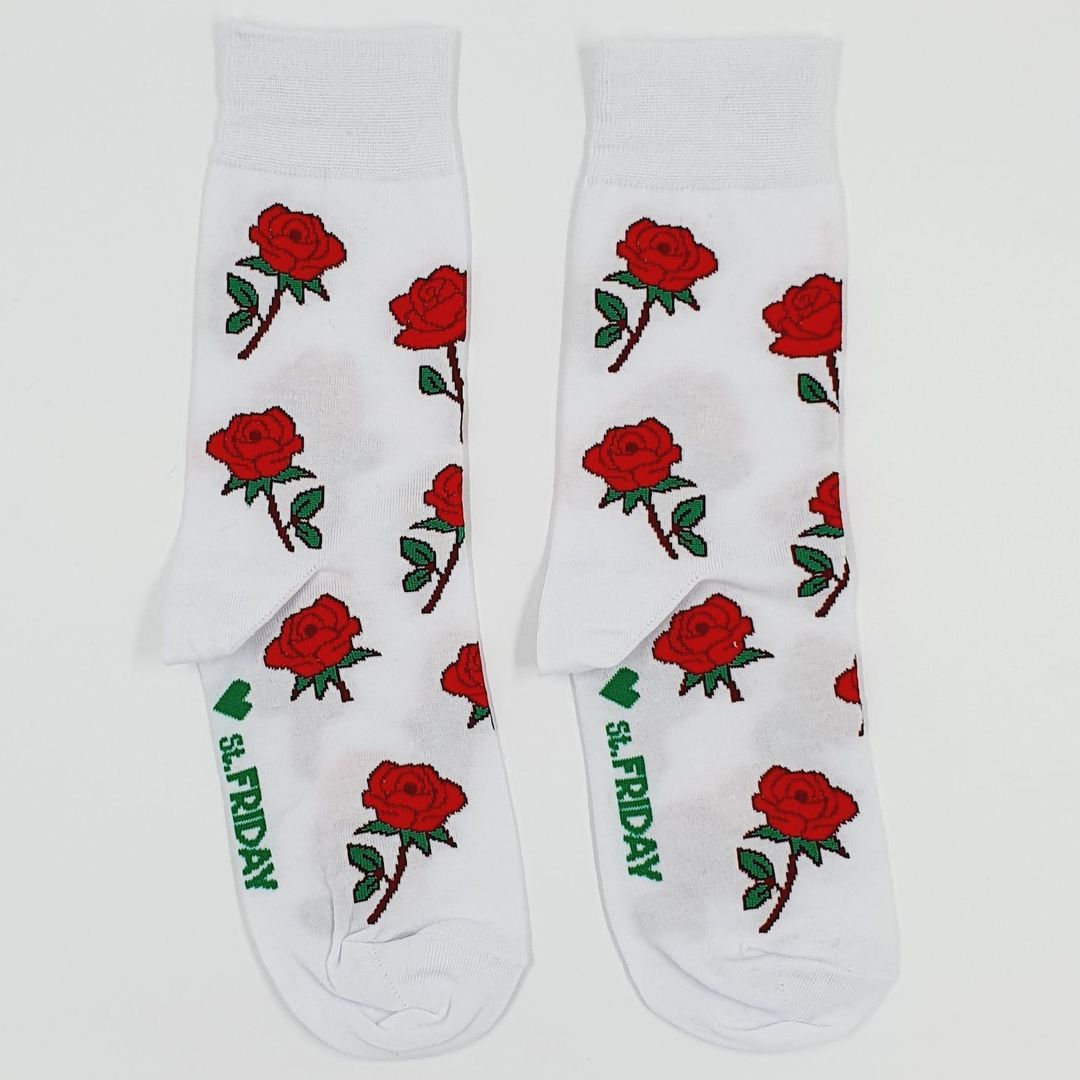 Носки Розовый носок Носки Розовый носок