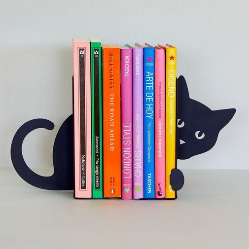 Держатель для книг Hidden Cat