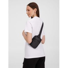 Спортивная кросс-боди сумка UrbanHike (черный) Спортивная кросс-боди сумка UrbanHike (черный)