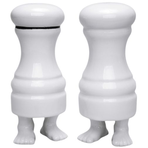 Солонка и перечница на ножках Dylan Kendall