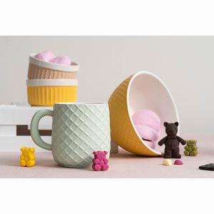 Кружка Marshmallow (Мятная)