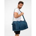 Спортивная сумка Verkko (темно-синий)