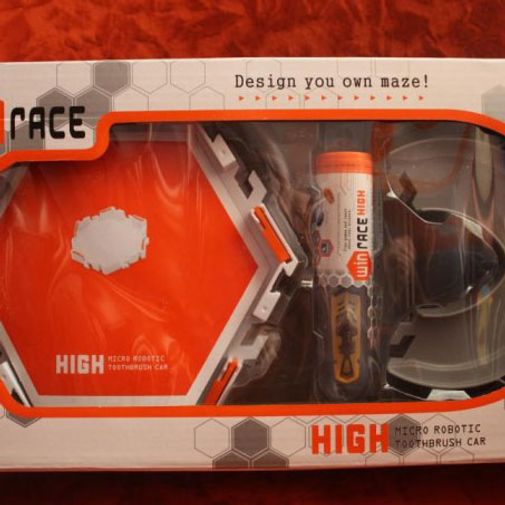 Наножук Hex Bug в комплекте с трассой Наножук Hex Bug в комплекте с трассой