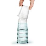 Графин со стаканом H2EAU