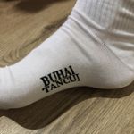 Носки спортивные Бухай, танцуй (10 см) Отзыв