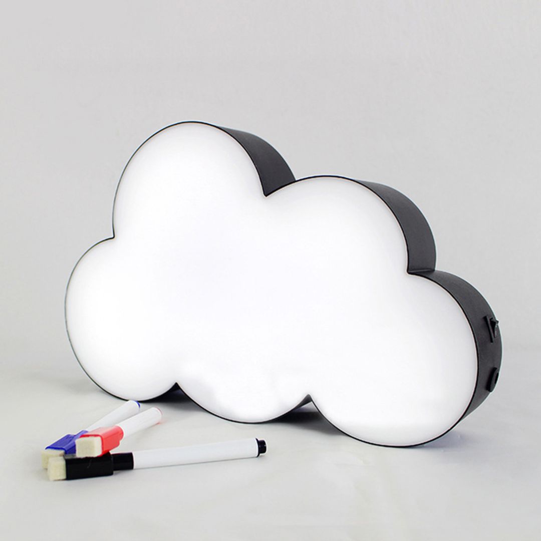 USB Светильник для рисования Облако USB Светильник для рисования Облако