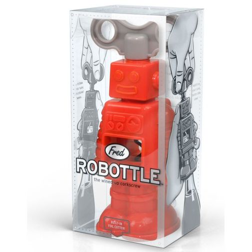 Штопор Робот Robottle Штопор Робот Robottle