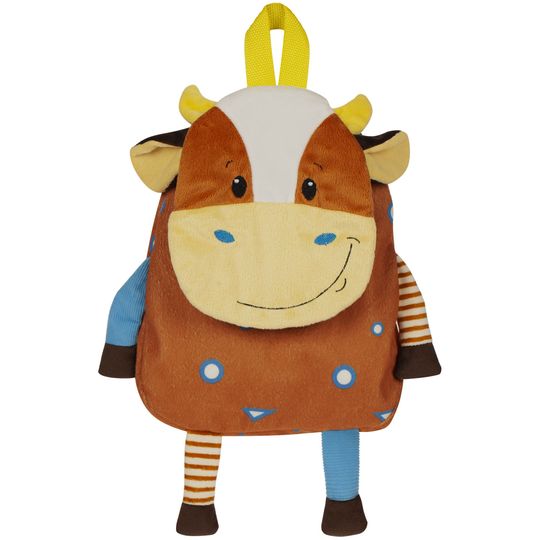 Рюкзак детский Коровка Toffee