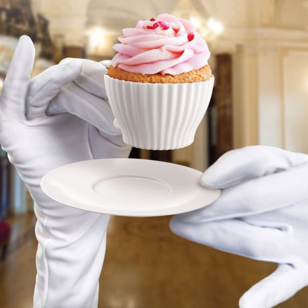 Форма для выпечки Чашки Tea CupCakes Форма для выпечки Чашки Tea CupCakes