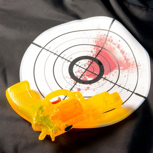 Игровой набор, меняющий цвет Water Wars Игровой набор, меняющий цвет Water Wars