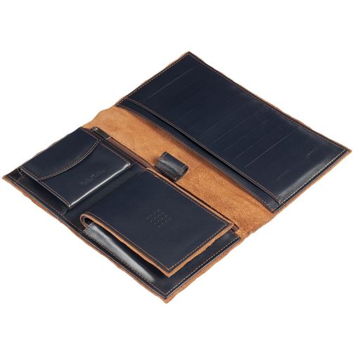 Дорожный набор Palermo (Синий) Дорожный набор Palermo (Синий)