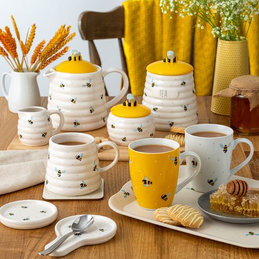 Чайник Sweet Bee (850 мл) Чайник Sweet Bee (850 мл)