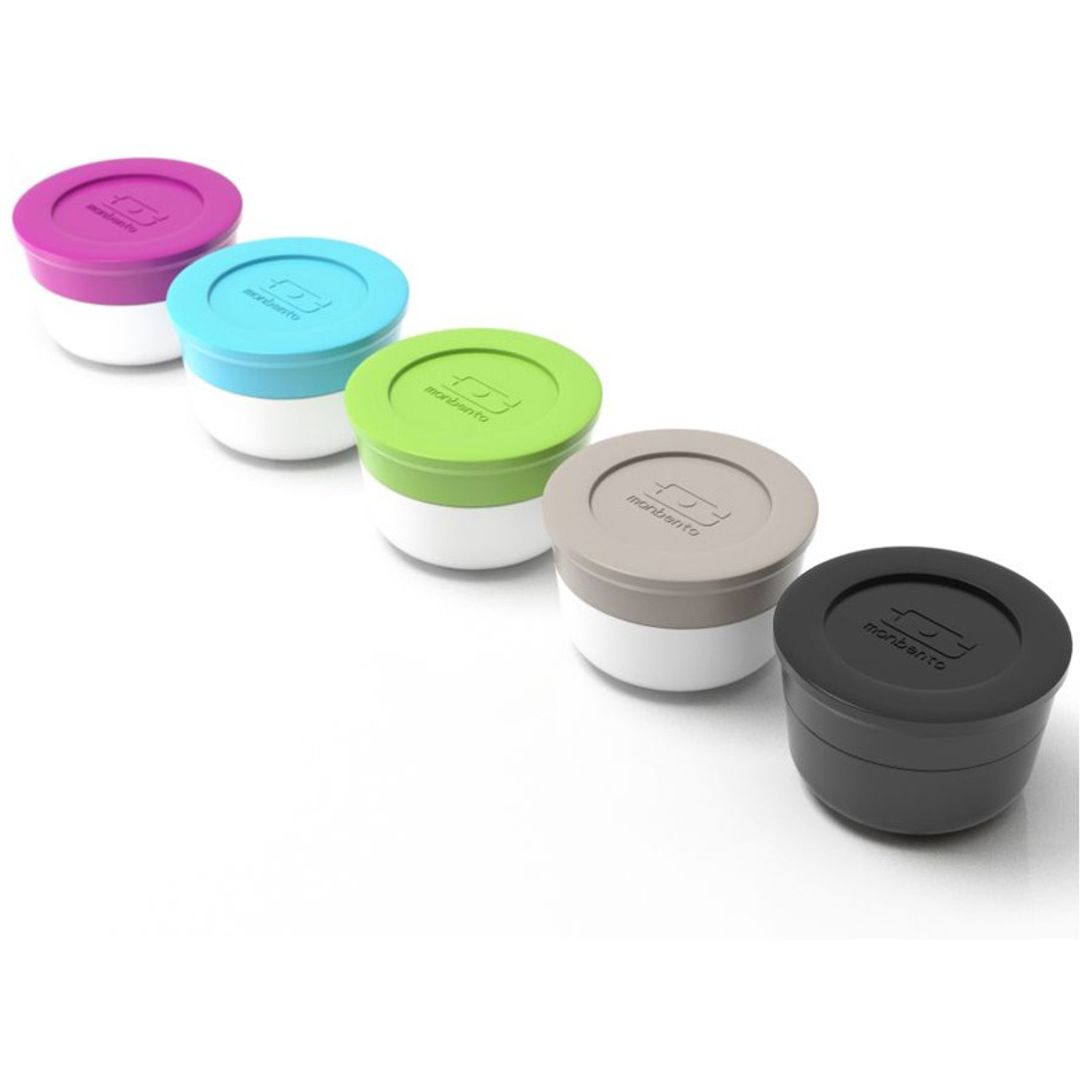 Соусница с крышкой Monbento Temple Соусница с крышкой Monbento Temple