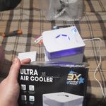 Настольный кондиционер Ultra Air Cooler Отзыв