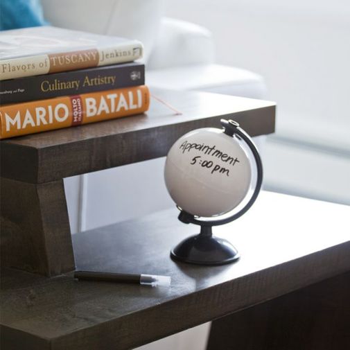 Доска для записей Глобус Memosphere Whiteboard Globe Доска для записей Глобус Memosphere Whiteboard Globe