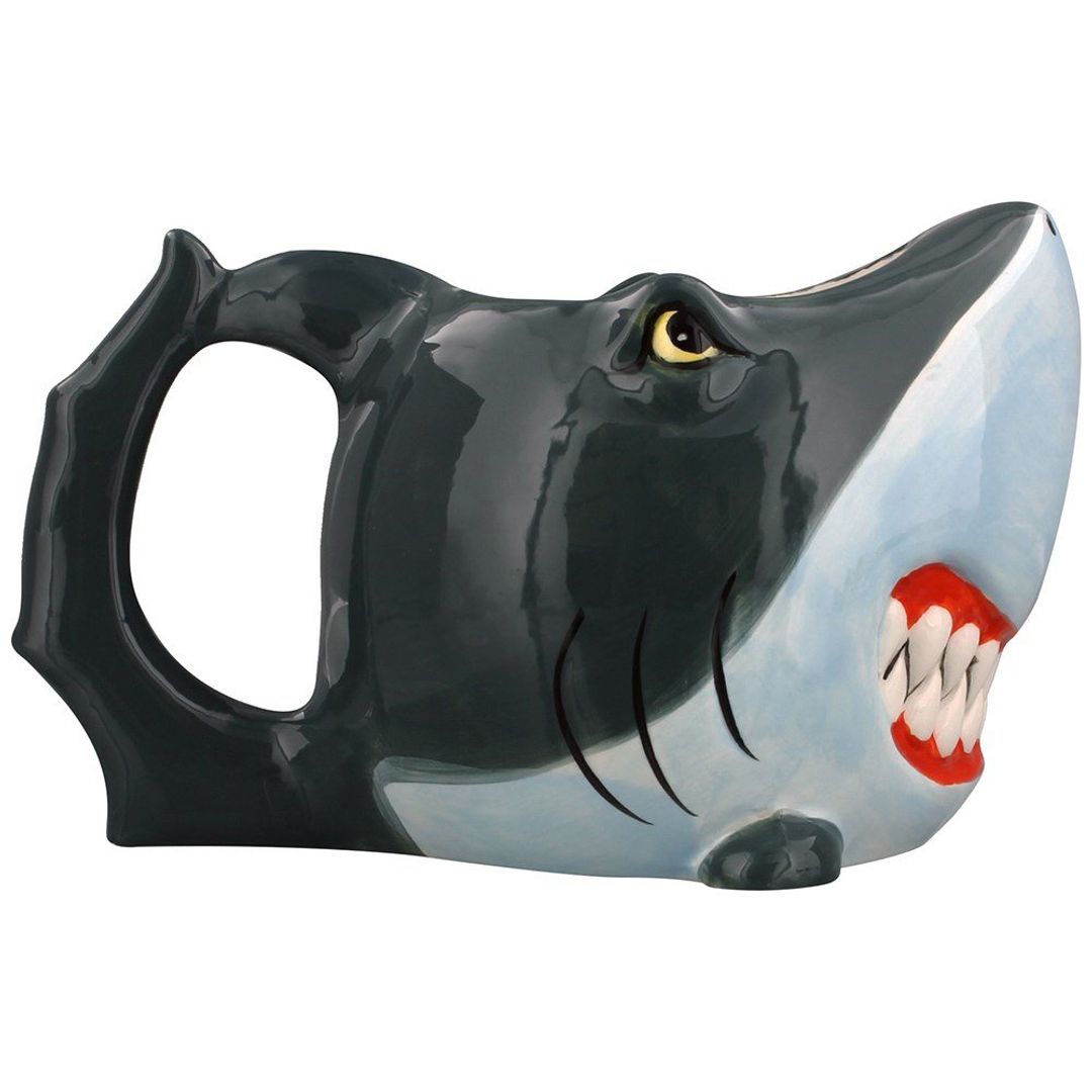 Кружка Акула Shark Shaped Mug Кружка Акула Shark Shaped Mug