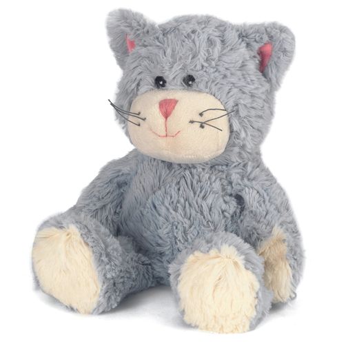 Игрушка-грелка Синий кот