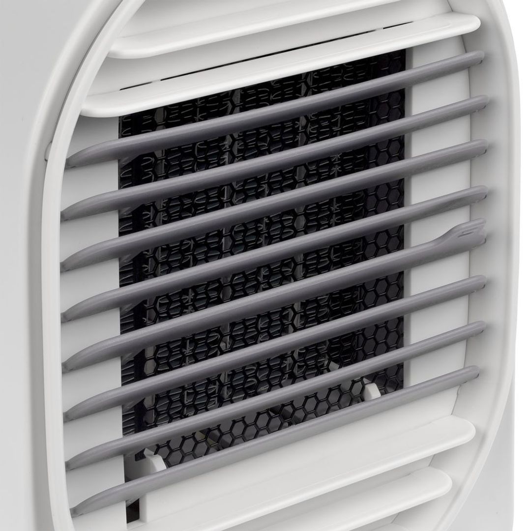 Обогреватель с функцией вентилятора airTune Обогреватель с функцией вентилятора airTune