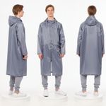 Дождевик R2 (Серый)