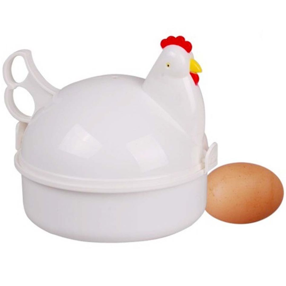 Яйцеварка для СВЧ Курочка