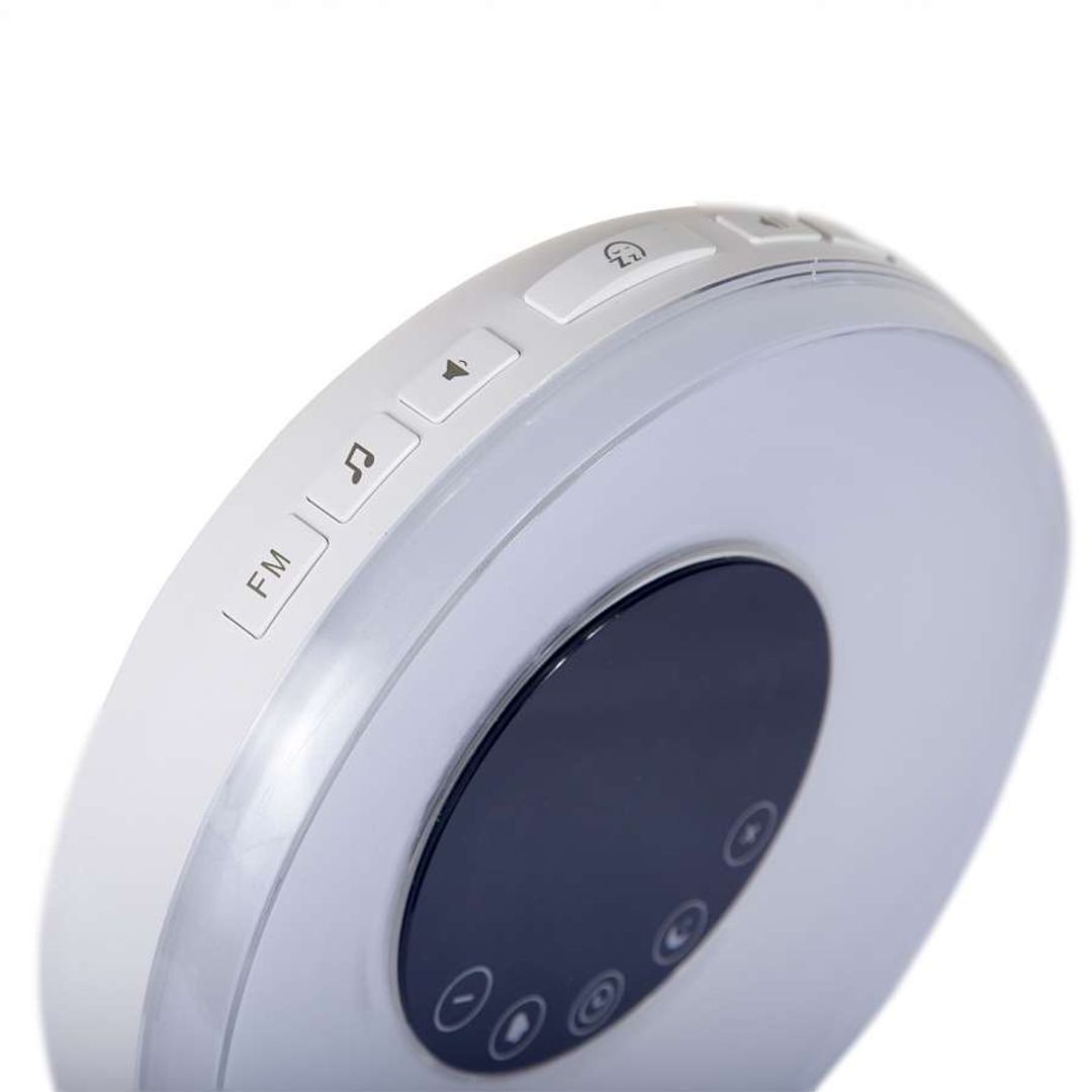 Световой будильник Новый Рассвет МТ5045