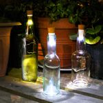 Светящаяся пробка для бутылки Bottle Light