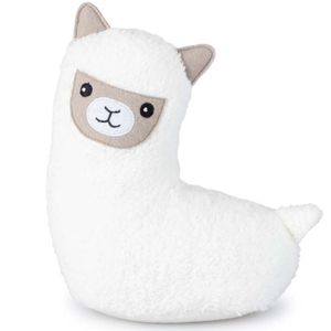 Стоппер для двери Лама Lama (Белый)