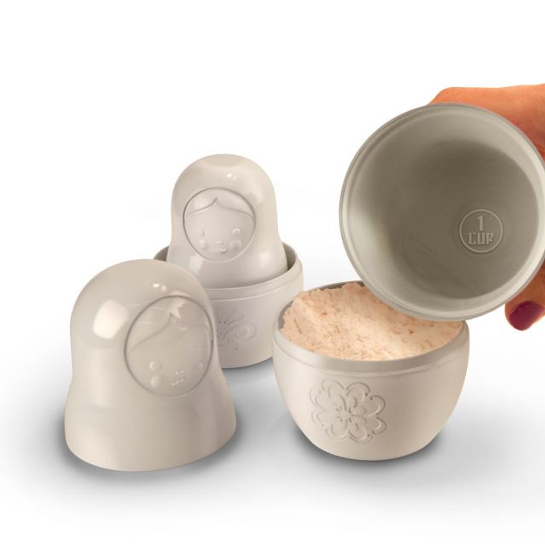 Мерные чашечки Матрешка M-Cups