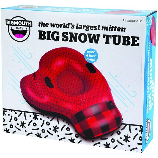 Тюбинг Варежка Snow Tube Mitten