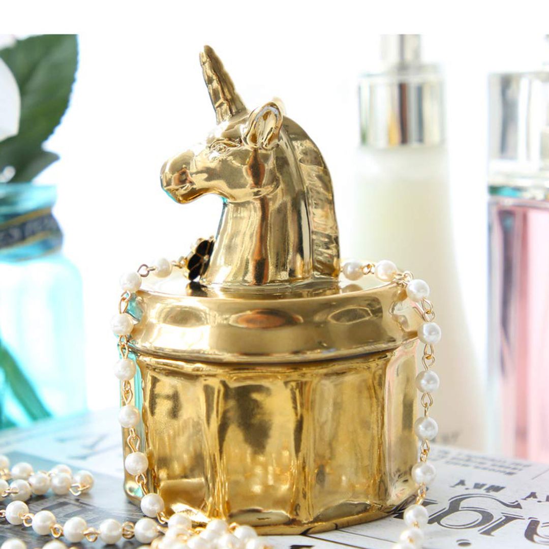 Подставка для украшений Golden Unicorn