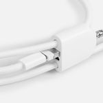 Кабель-ланьярд energyFlex Pro (белый)