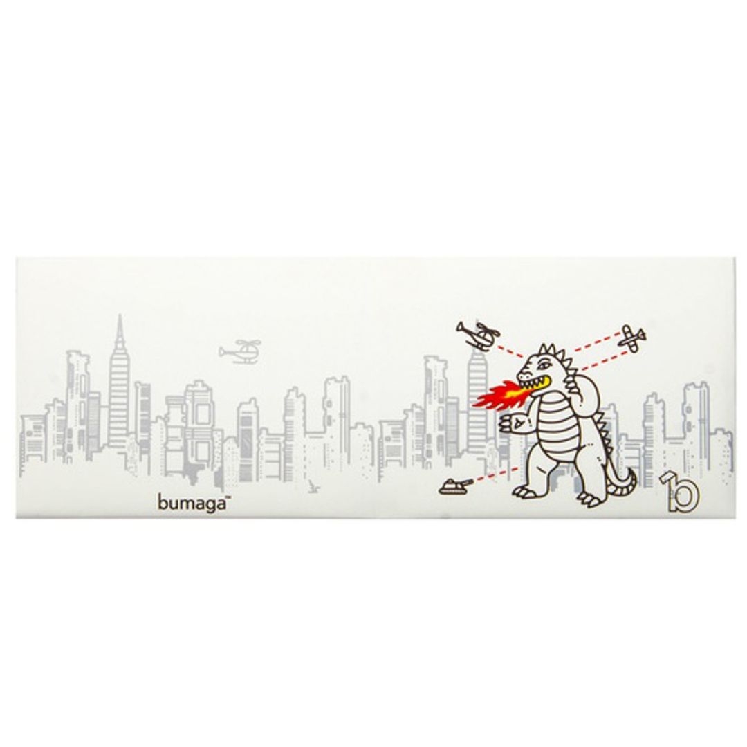 Кошелек Bumaga Godzilla Кошелек Bumaga Godzilla