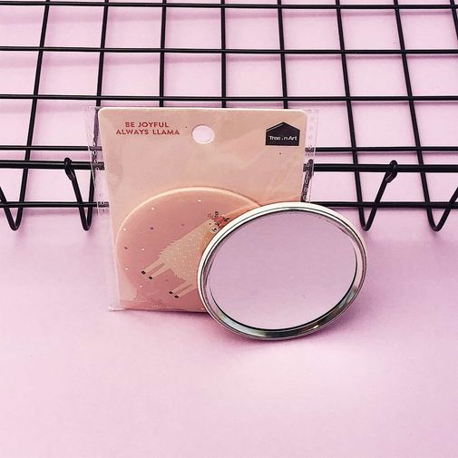 Зеркало Happy Lama Зеркало Happy Lama