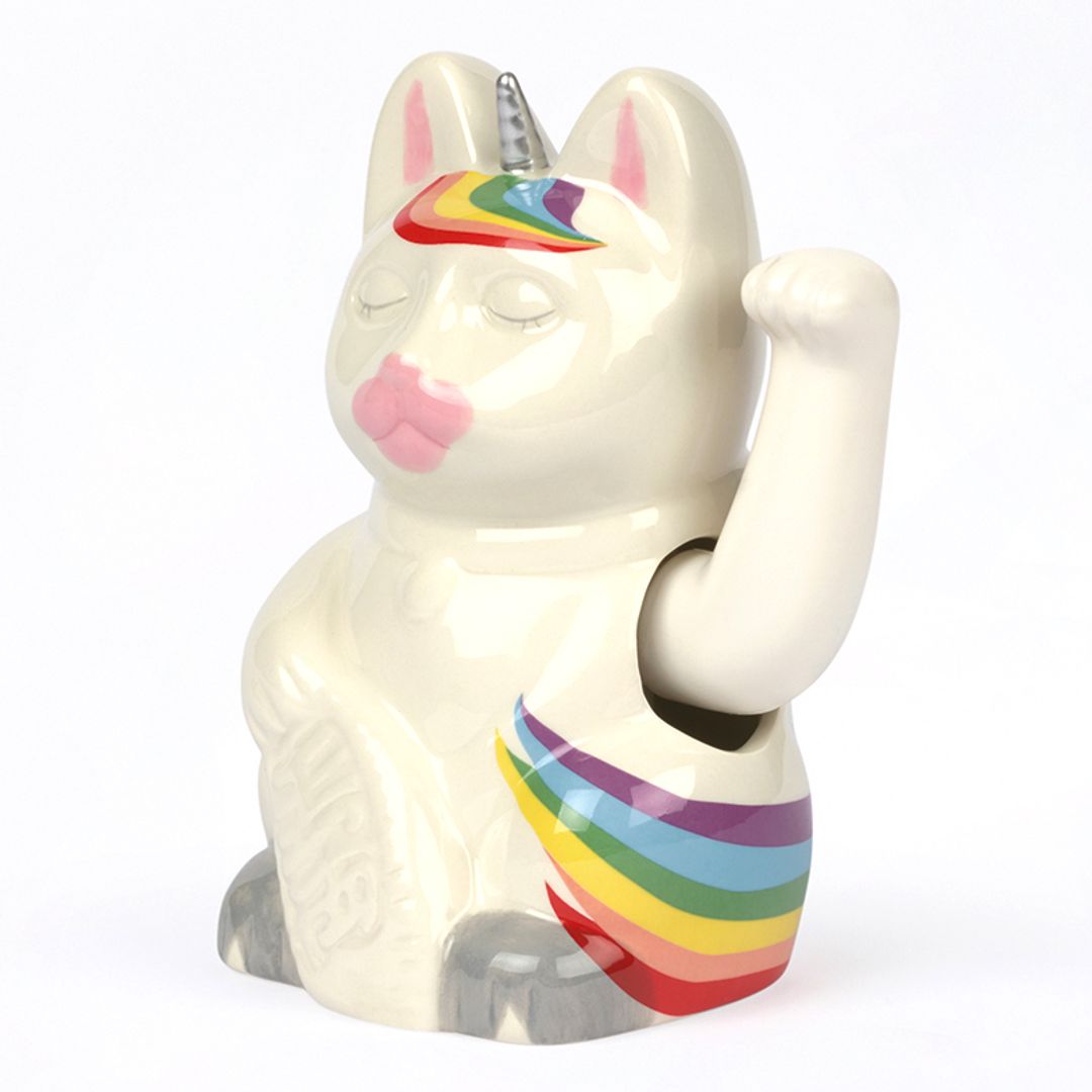 Статуэтка Unicorn Cat