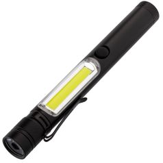 Фонарик-факел LightStream XL (Черный)