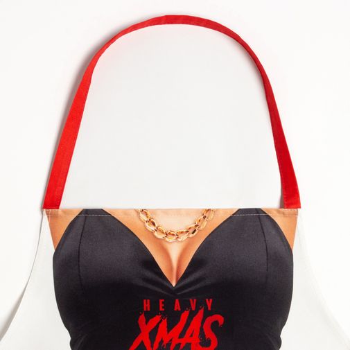 Фартук Xmas girl