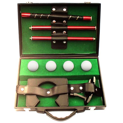 Набор для гольфа (дер. клюшка + 4 мяча) Набор для гольфа (дер. клюшка + 4 мяча)