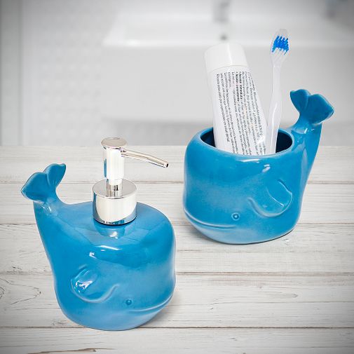 Набор для ванной комнаты Deep Sea Набор для ванной комнаты Deep Sea