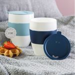 Термокружка Aroma To Go серая (400 мл)