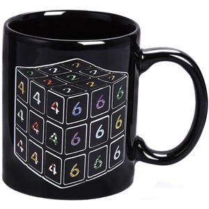 Термокружка Кубик Рубика Термокружка Кубик Рубика
