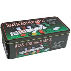 Покерный набор Texas Hold