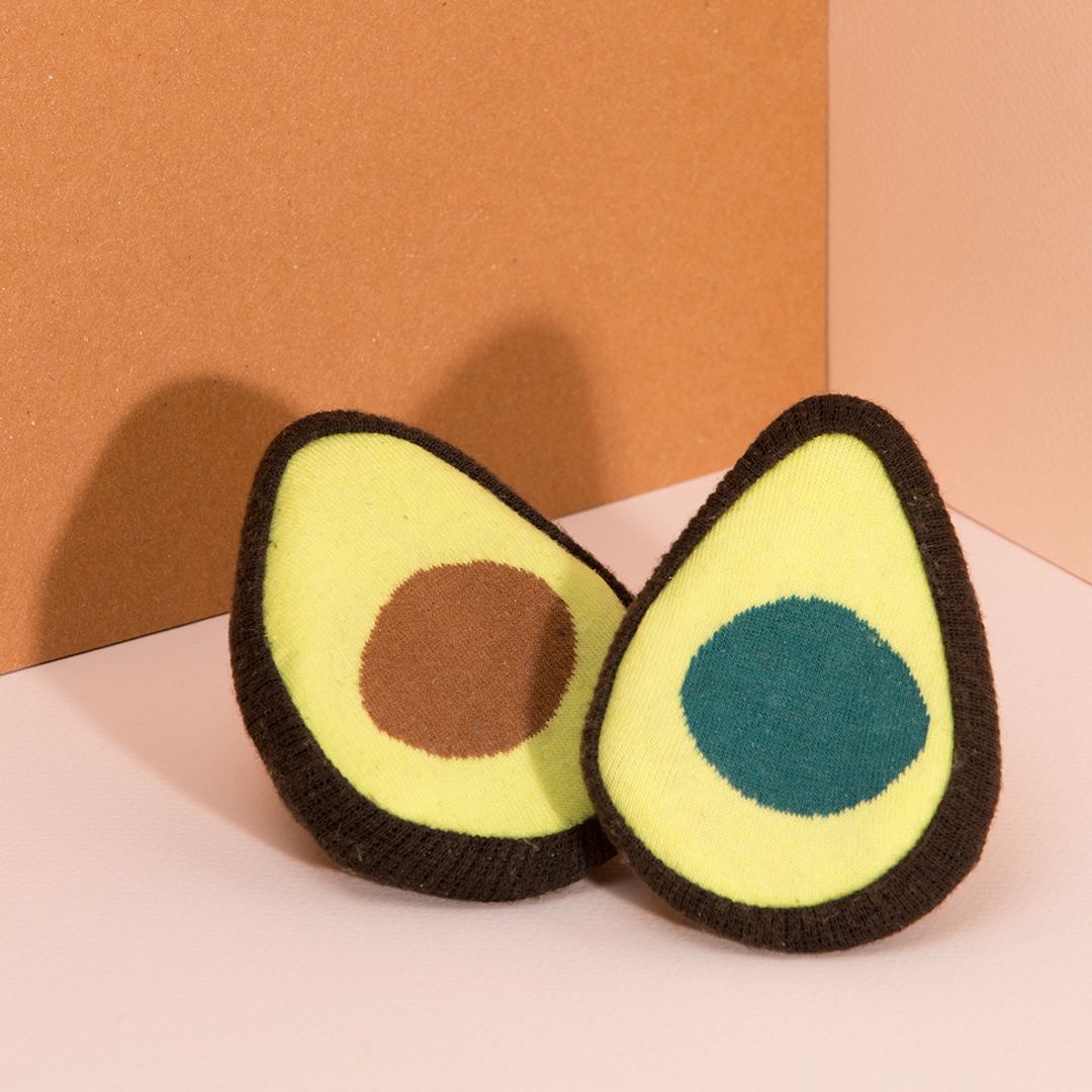 Носки Авокадо Avocado Socks Носки Авокадо Avocado Socks