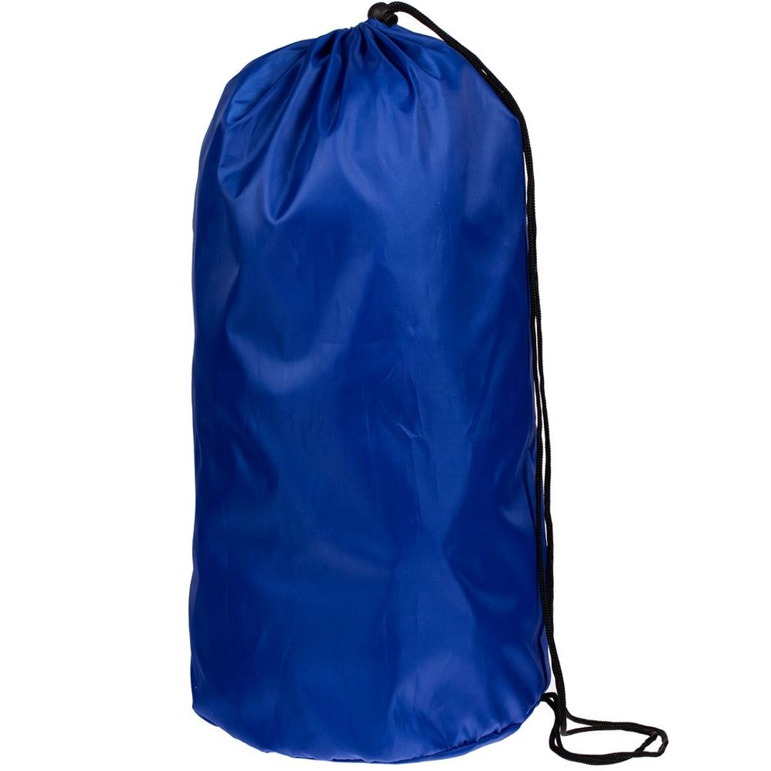 Массажный акупунктурный коврик с валиком Iglu (синий с белым) Массажный акупунктурный коврик с валиком Iglu (синий с белым)