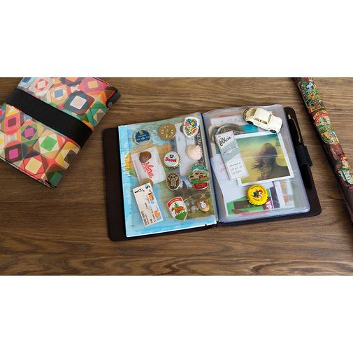 Тетрадь для путешествий Provence