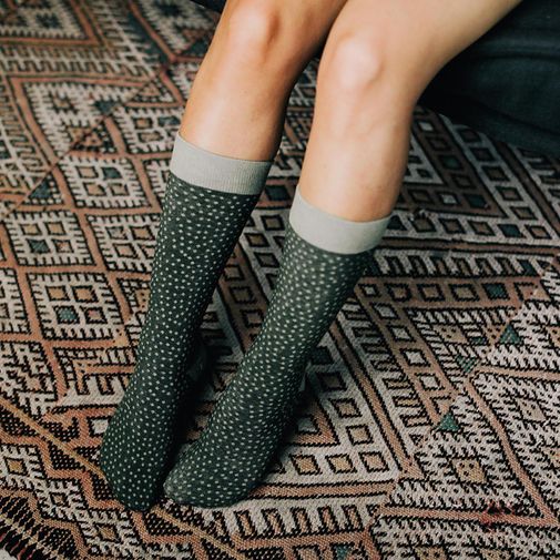 Носки Cactus Mammillaria Носки Cactus Mammillaria