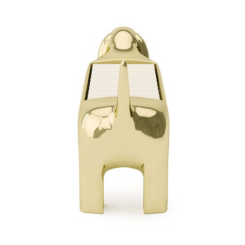 Держатель для колец Dachsie, латунь