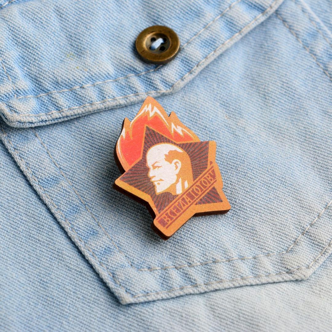 Значок Всегда готов! Значок Всегда готов!