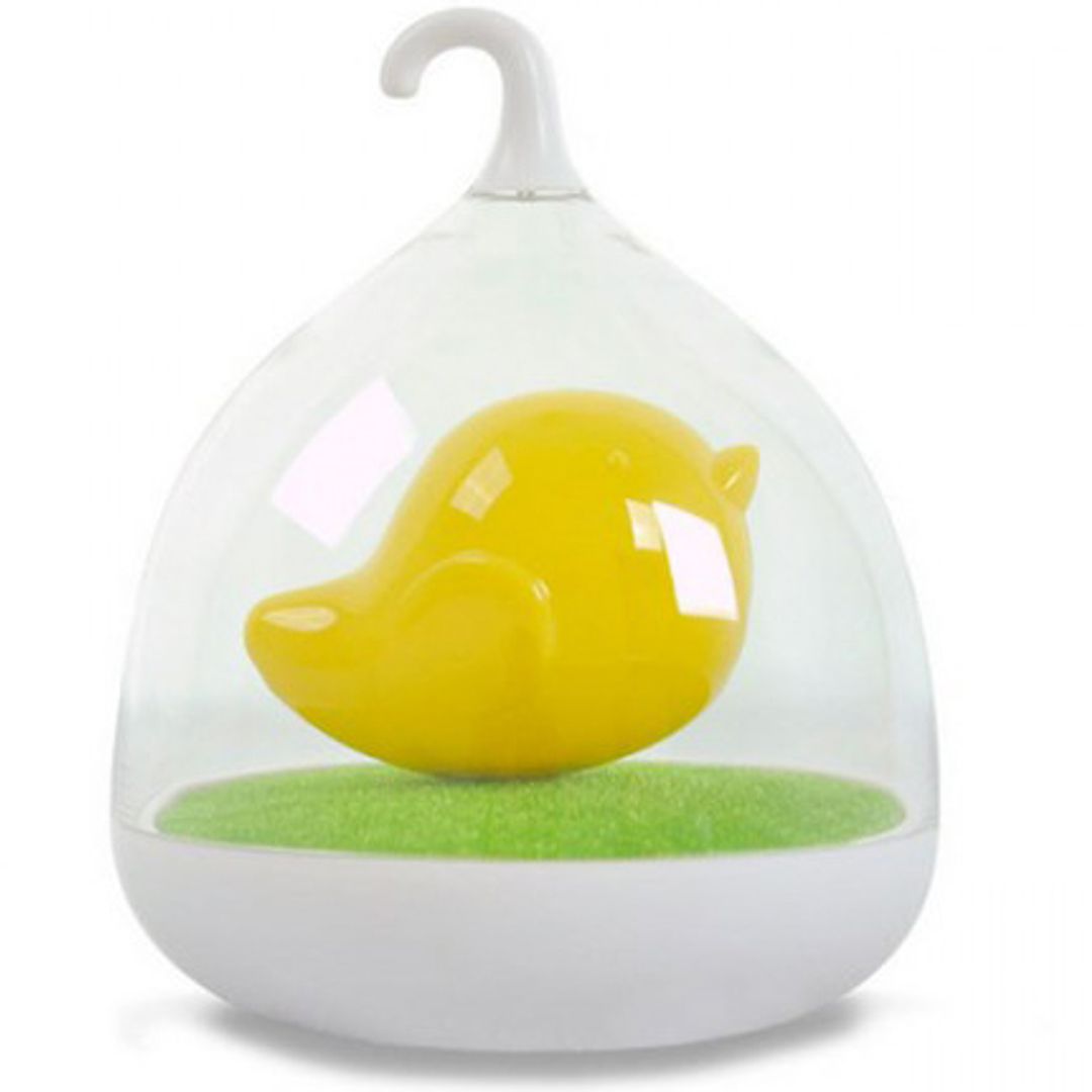 USB Лампа Птичка (Желтая) USB Лампа Птичка (Желтая)