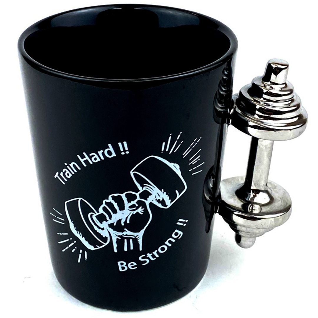 Кружка Гантель Кружка Гантель