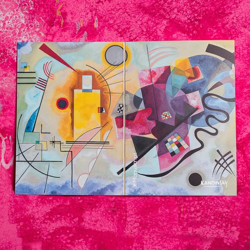 Скетчбук Kandinsky 1925 (A5 Standart) Скетчбук Kandinsky 1925 (A5 Standart)